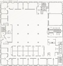 720 California St, San Francisco, CA à louer Plan d’étage– Image 1 sur 1
