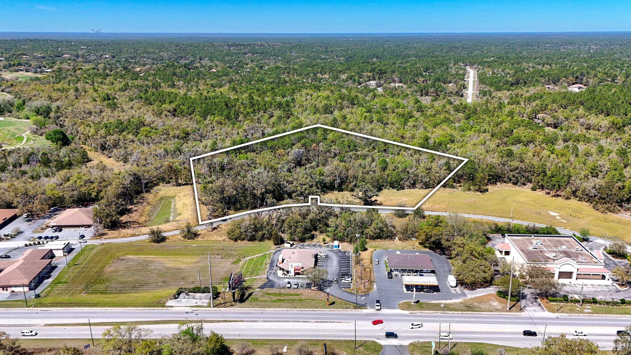 2403 W Coast Path, Beverly Hills, FL à vendre Photo principale– Image 1 sur 21