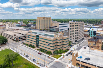 100 W Lawrence St, Appleton, WI - VUE AÉRIENNE  vue de carte - Image1