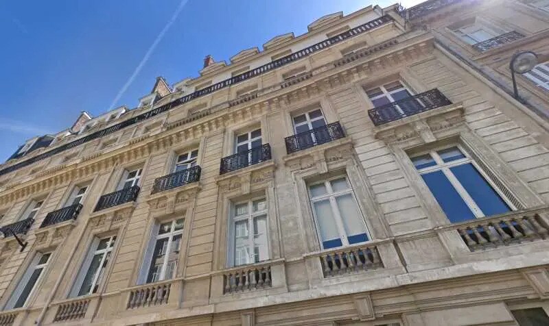 Bureau dans Paris à louer - Photo de l’immeuble – Image 2 sur 7
