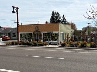 Plus de détails pour 1120 Main St, Philomath, OR - Local commercial à louer