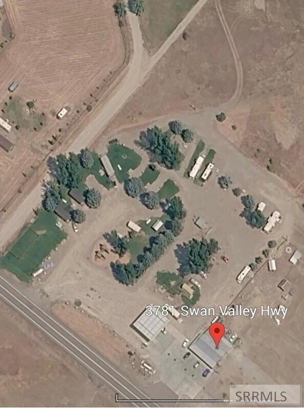 3781 Swan Valley Hwy, Irwin, ID à vendre Photo de l’immeuble– Image 1 sur 11