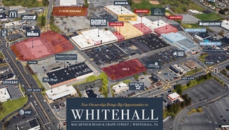 Plus de détails pour 2001 MacArthur Blvd, Whitehall, PA - Local commercial à louer