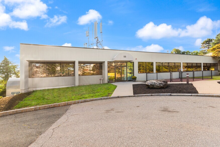 55 Tozer Rd, Beverly, MA à louer - Photo de l’immeuble – Image 2 sur 12