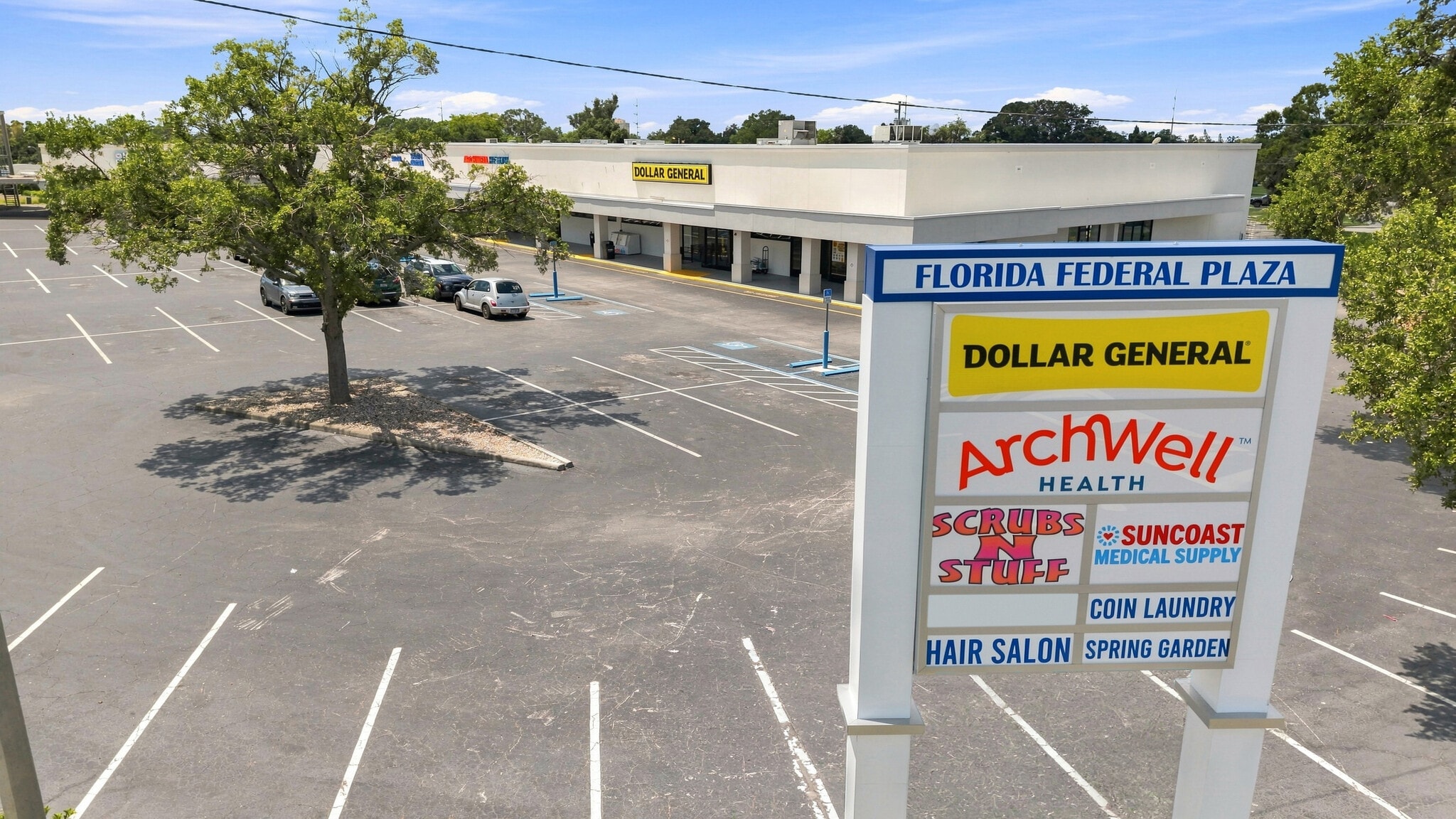 850-898 49th St, Saint Petersburg, FL à louer Photo de l’immeuble– Image 1 sur 10