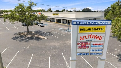 850-898 49th St, Saint Petersburg, FL à louer Photo de l’immeuble– Image 1 sur 10