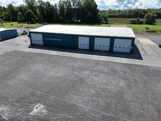 Plus de détails pour 5302 Brown Rd, Verona, NY - Industriel/Logistique à louer