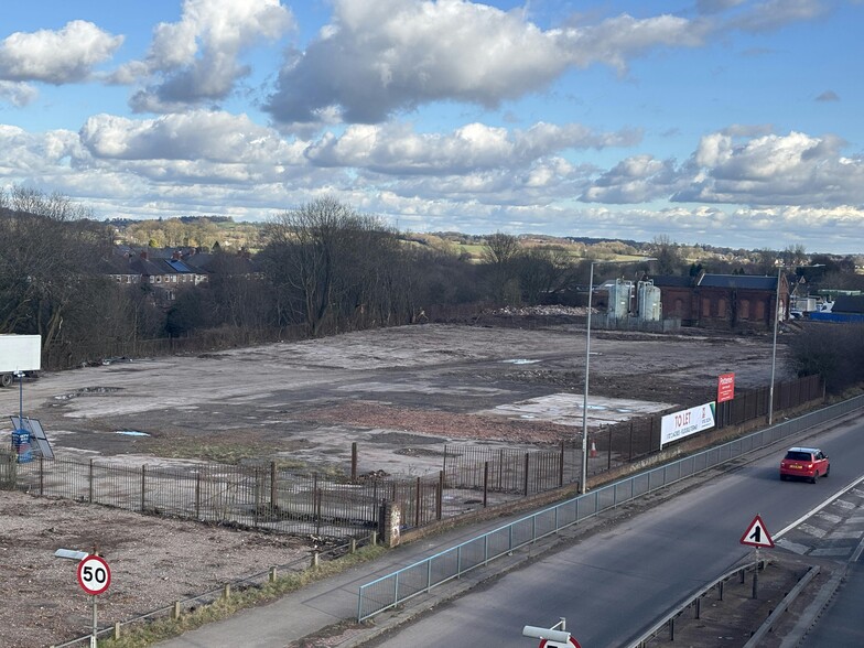 Uttoxeter Rd, Stoke On Trent à louer - Photo de l’immeuble – Image 3 sur 4