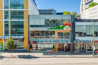 Plus de détails pour 530 W Broadway, Vancouver, BC - Local commercial à louer