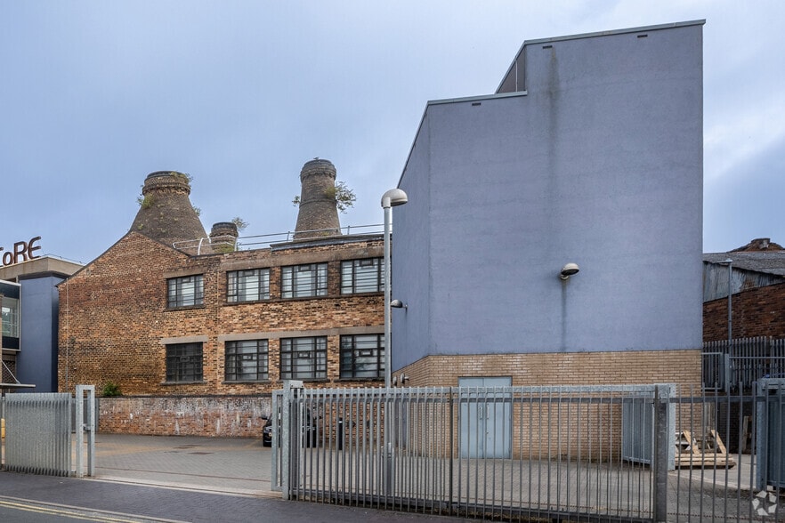 46 Short St, Stoke On Trent à louer - Photo principale – Image 1 sur 2