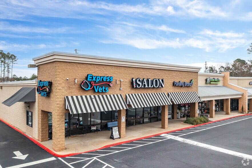 4200 Wade Green Rd, Kennesaw, GA à louer - Photo de l’immeuble – Image 3 sur 8