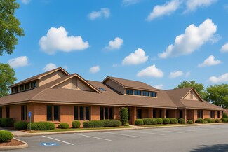 Plus de détails pour 7001 Hodgson Memorial Dr, Savannah, GA - Bureau à louer