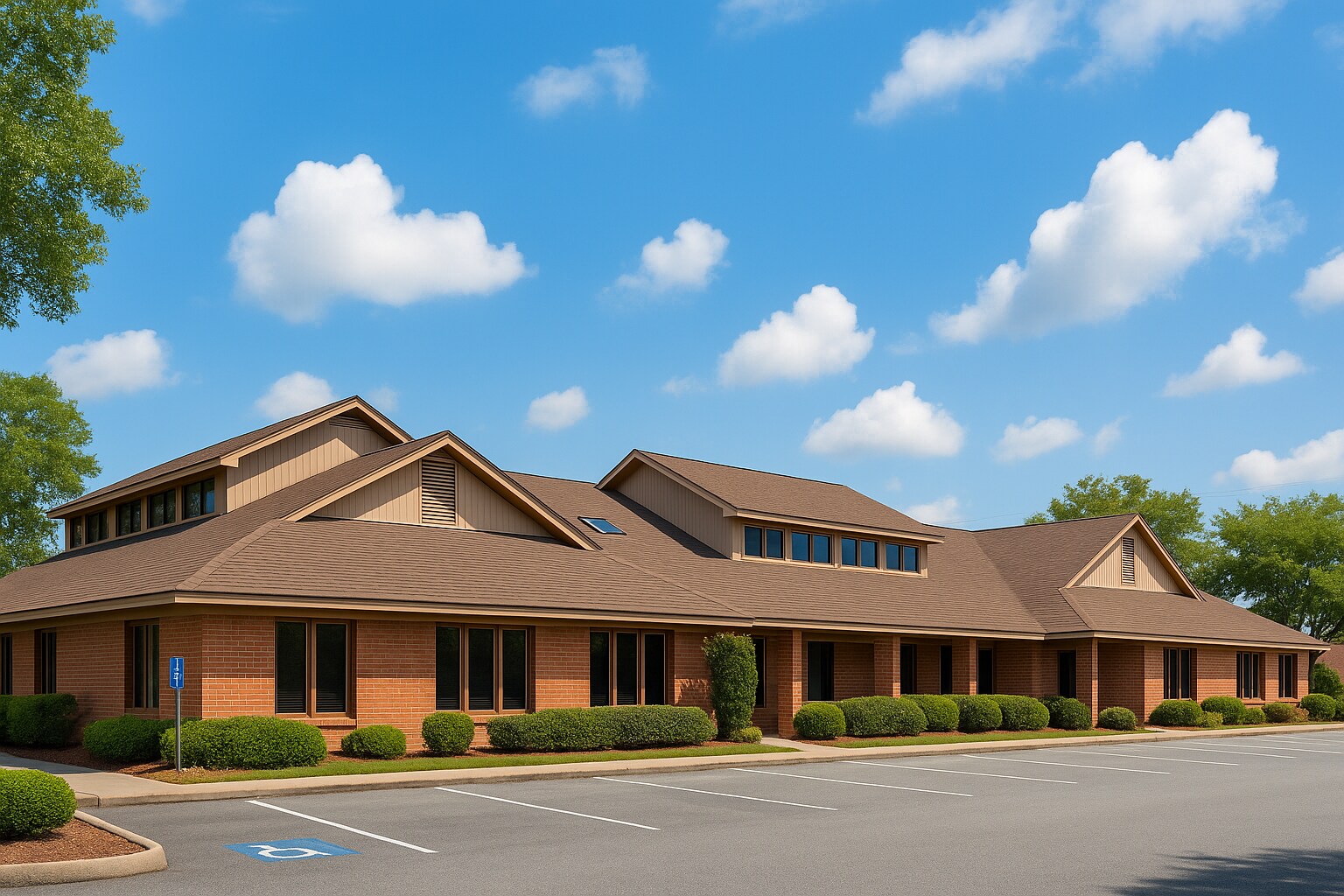7001 Hodgson Memorial Dr, Savannah, GA à louer Photo de l’immeuble– Image 1 sur 10