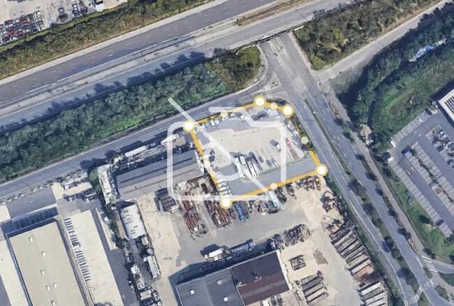 Plus de détails pour Terrain à louer