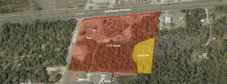 Plus de détails pour 5601 Gulf Breeze Pky, Gulf Breeze, FL - Terrain à vendre