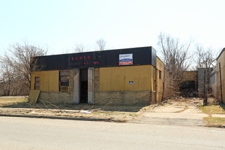 Plus de détails pour 8790 Grinnell St, Detroit, MI - Industriel/Logistique à vendre