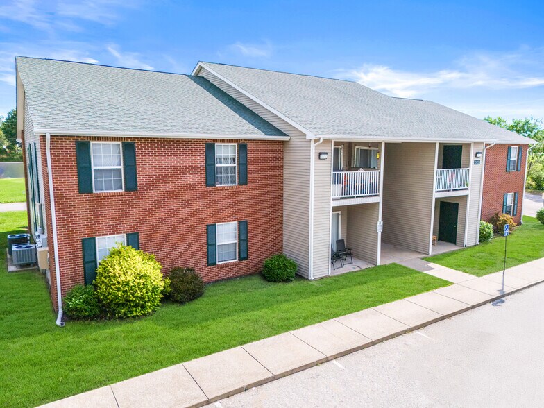 2718 Zion Rd, Henderson, KY à vendre - Photo de l’immeuble – Image 3 sur 11