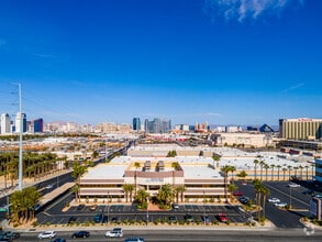 4530 S Decatur Blvd, Las Vegas, NV - Vue aérienne vue de carte - Image1