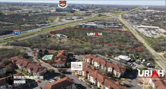 Plus de détails pour 6464 Enrique M Barrera Pkwy, San Antonio, TX - Terrain à vendre
