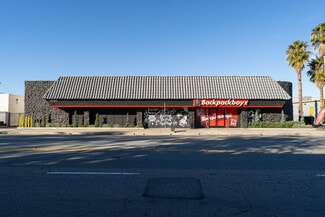 Plus de détails pour 1090 S Arrowhead Ave, San Bernardino, CA - Local commercial à vendre