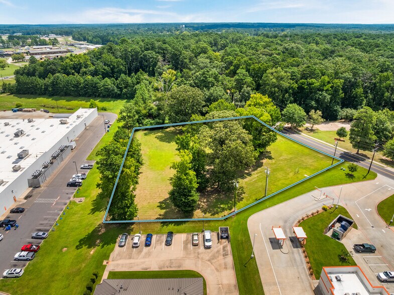 TBD Pinecrest Dr, Pineville, LA à vendre - Aérien – Image 3 sur 23