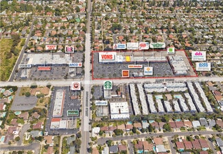 Plus de détails pour 10116-10250 Mason Ave, Chatsworth, CA - Local commercial à louer