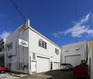 Plus de détails pour 1920 Colburn St, Honolulu, HI - Bureau, Industriel/Logistique à louer