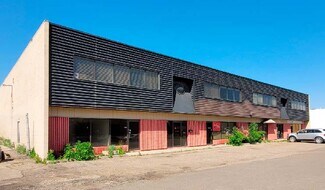 Plus de détails pour 17404 108 Ave NW, Edmonton, AB - Industriel/Logistique à louer
