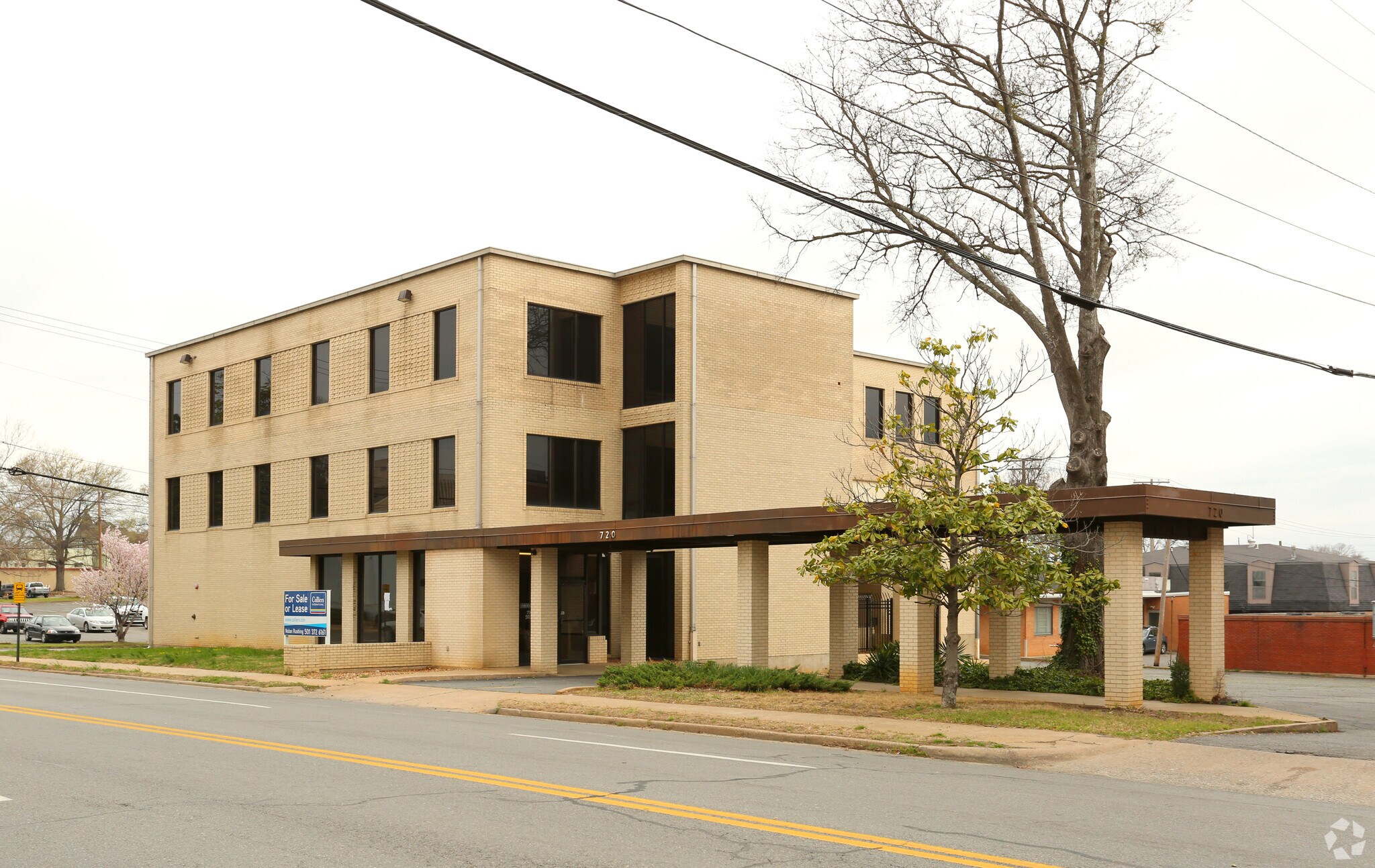 720 W 3rd St, Little Rock, AR à vendre Photo principale– Image 1 sur 11
