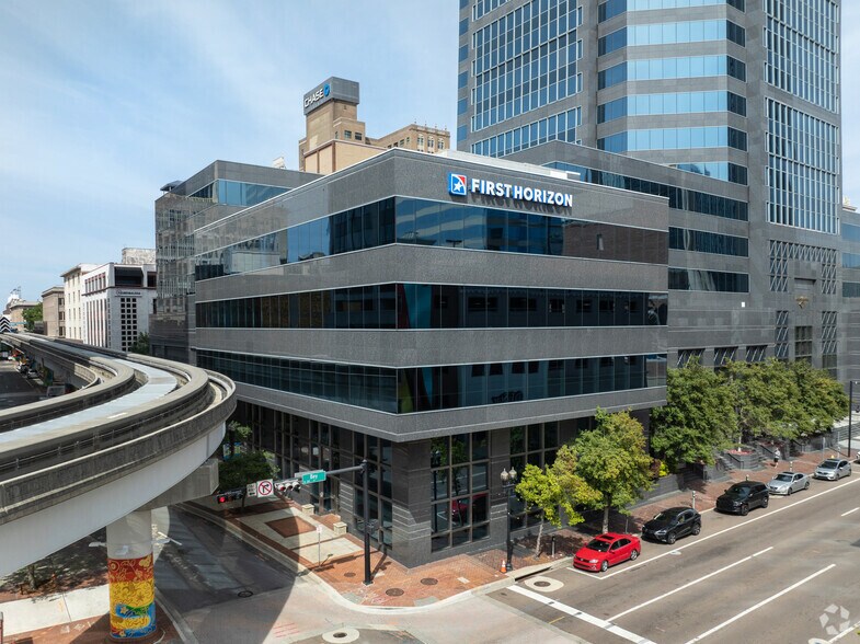 135 W Bay St, Jacksonville, FL à louer - Photo principale – Image 1 sur 3