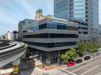 Plus de détails pour 135 W Bay St, Jacksonville, FL - Bureau à louer