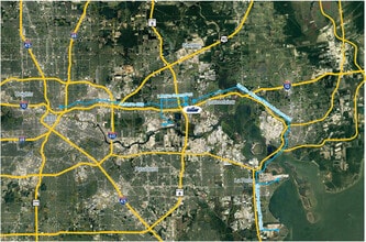 15420 Market St, Channelview, TX à louer Photo intérieure– Image 2 sur 3