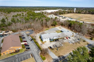 109 Rhode Island Rd, Lakeville, MA - Vue aérienne vue de carte - Image1
