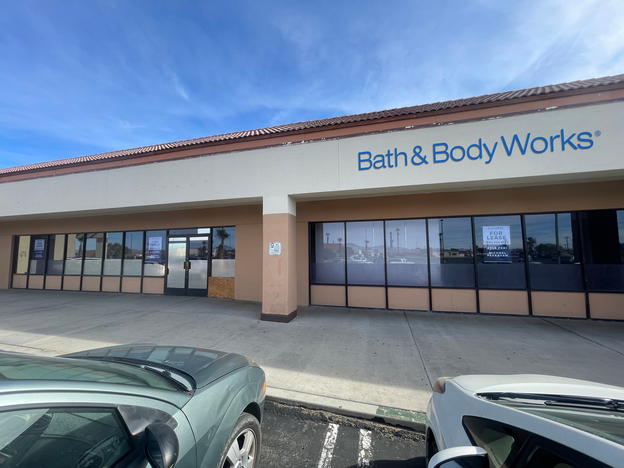 730-740 N China Lake Blvd, Ridgecrest, CA à louer Photo de l’immeuble– Image 1 sur 7