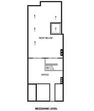 1308 19th St NW, Washington, DC à louer Plan d’étage– Image 1 sur 1