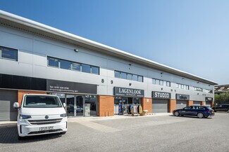 Plus de détails pour Broughton St, Manchester - Local commercial à louer