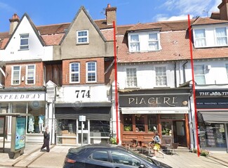 Plus de détails pour 772 Finchley Rd, Londres - Local commercial à vendre