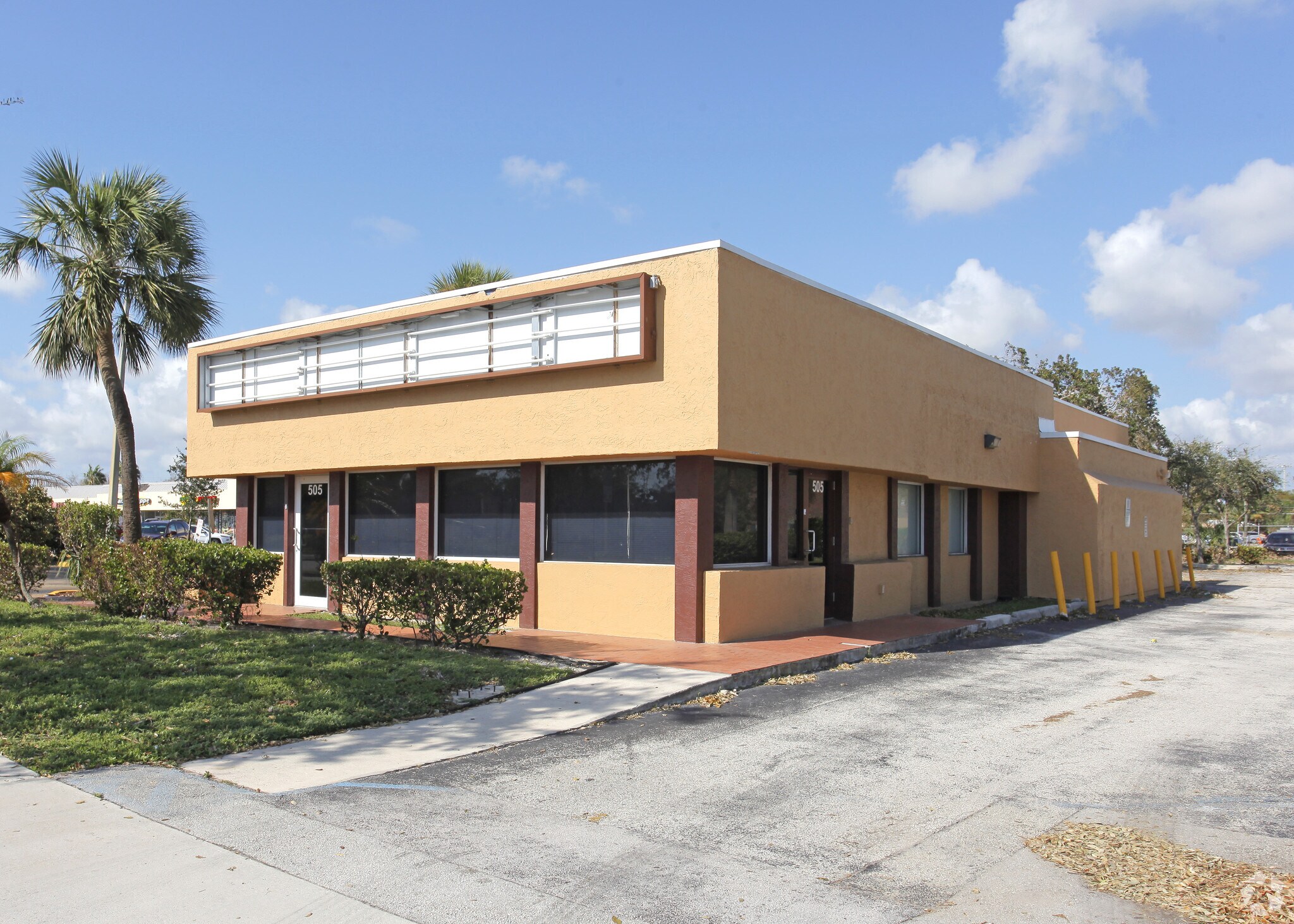 505 N Federal Hwy, Pompano Beach, FL à louer Photo principale– Image 1 sur 46