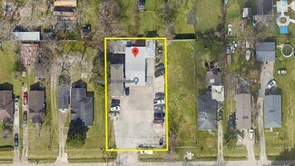 Plus de détails pour 4029 Melbourne St, Houston, TX - Local commercial à vendre
