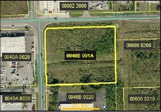 Plus de détails pour 3410 Hanson St, Fort Myers, FL - Terrain à vendre