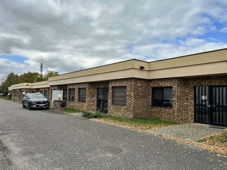 10-12 Rue Jean Monnet, Eckbolsheim à louer - Photo de l’immeuble – Image 1 sur 13