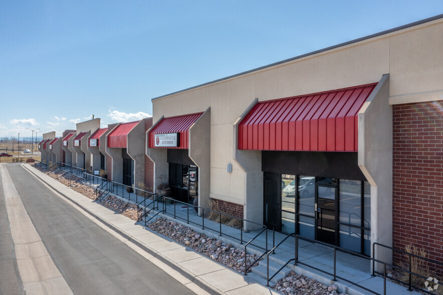3535 S Platte River Dr, Sheridan, CO à louer - Photo de l’immeuble – Image 3 sur 13