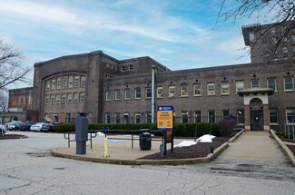 Plus de détails pour 2200 Prospect Ave E, Cleveland, OH - Bureau/Local commercial à louer