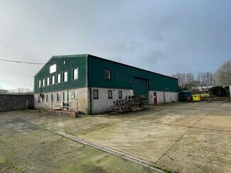 Plus de détails pour Hollom Down Rd, Salisbury - Industriel/Logistique à louer
