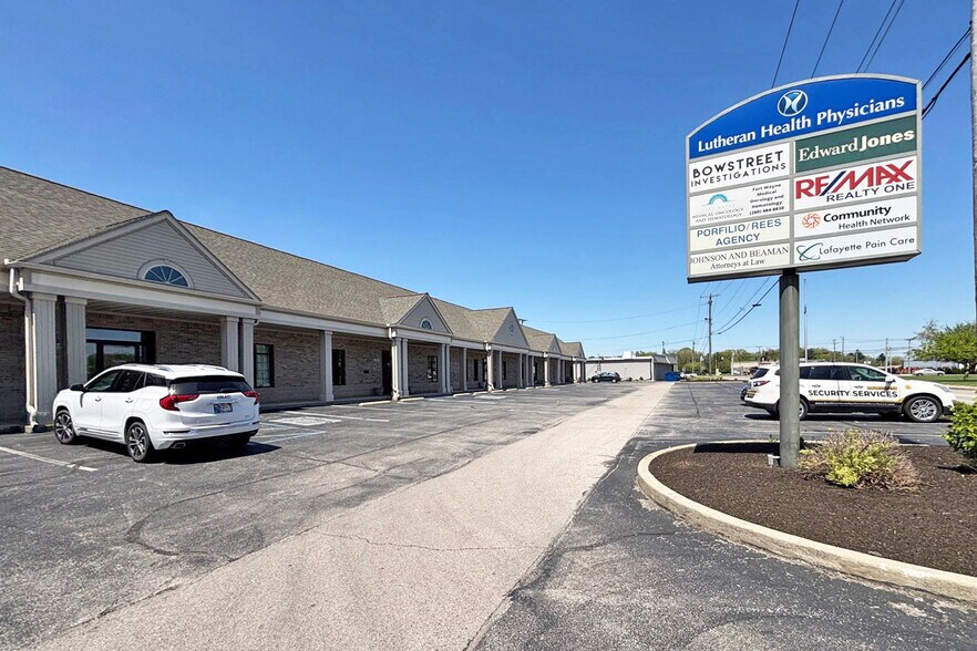 1119-1127 N Western Ave, Marion, IN à louer - Photo de l’immeuble – Image 3 sur 6