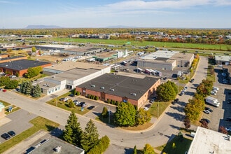 3405-3417 St 1st, Longueuil, QC - VUE AÉRIENNE vue de carte