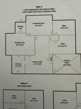 330 Shipyard Blvd, Wilmington, NC à louer Plan d’étage– Image 1 sur 6