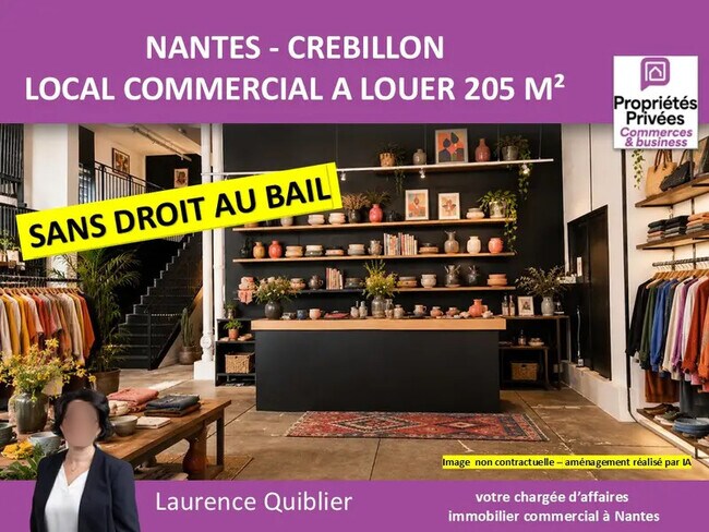 Plus de détails pour Local commercial à louer