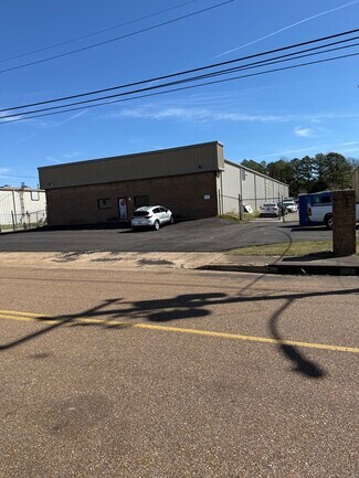 Plus de détails pour 4640 Damascus Rd, Memphis, TN - Industriel/Logistique à louer