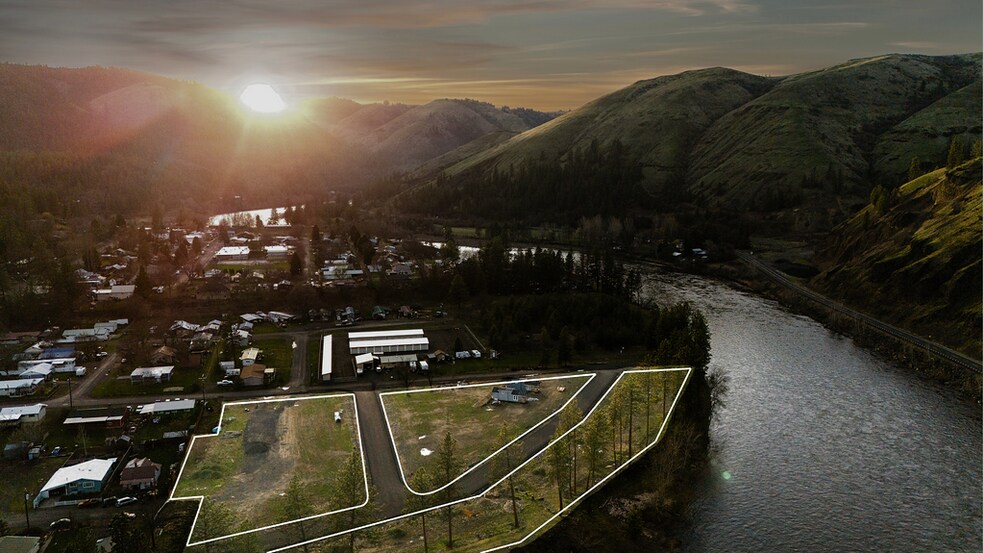 NNA River Subdivision run, Kooskia, ID à vendre - Photo de l’immeuble – Image 3 sur 11